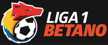 Logo officiel de la Liga 1 championnat de football en Roumanie 