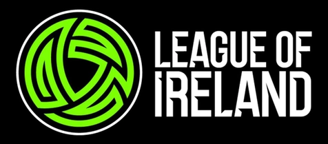 Logo officiel de la Premier Division irlandaise de football ou Airtricity League