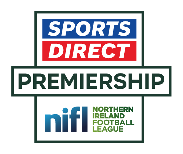 Logo officiel de NIFL Premiership championnat de football nord-irlandais