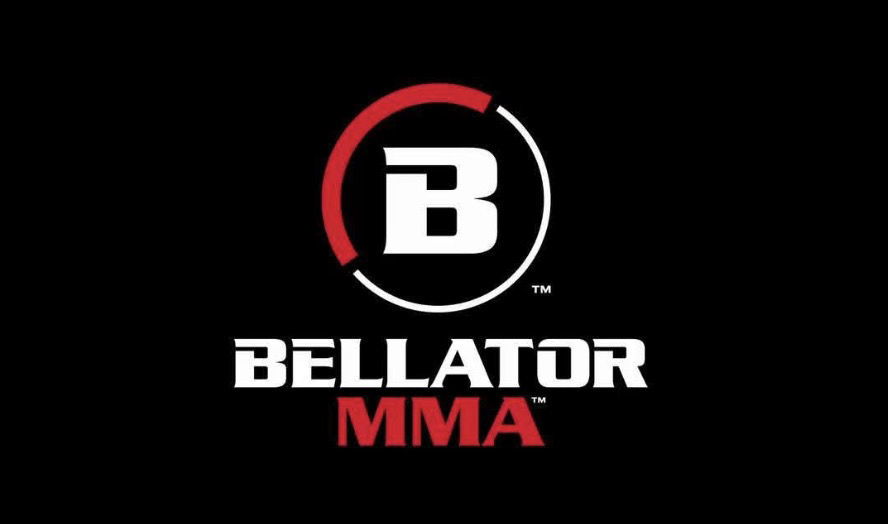 Logo officiel du Bellator MMA