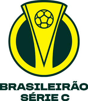 Logo officiel du Brasileiro Série C championnat de troisième division de football au Brésil