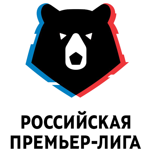 Logo officiel du championnat de football Russe 