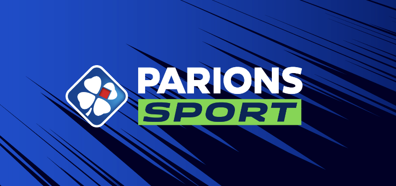 Logo Parions Sport application pour miser sur des matchs de football