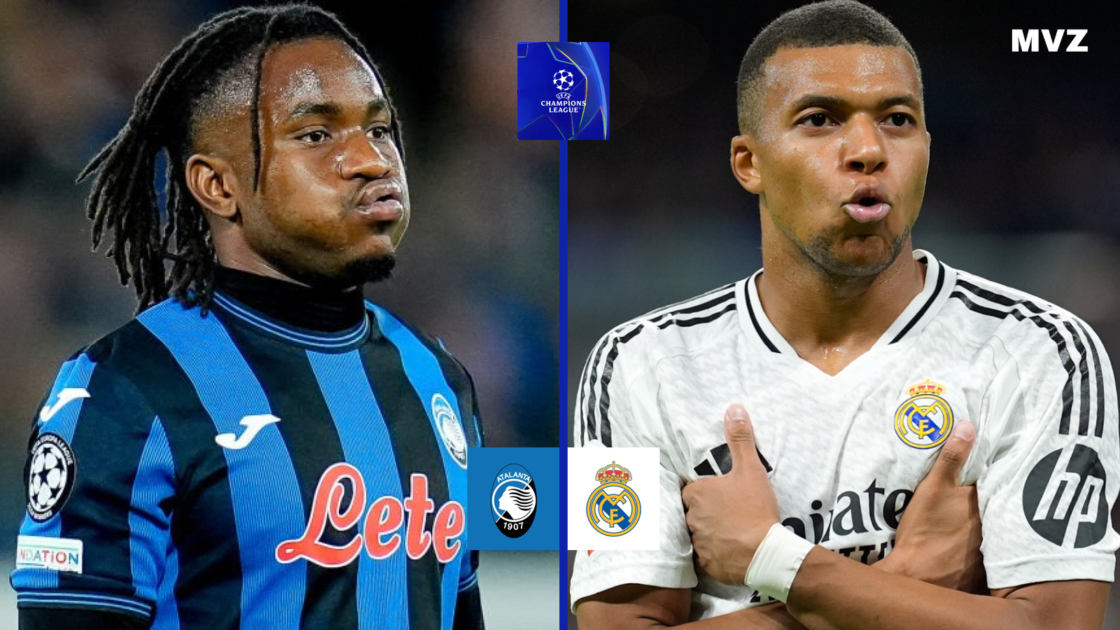 Atalanta - Real Madrid : Les compositions et enjeux du choc