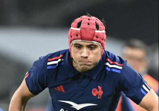 XV de France : Une victoire éclatante contre le Japon pour débuter les tests d’automne