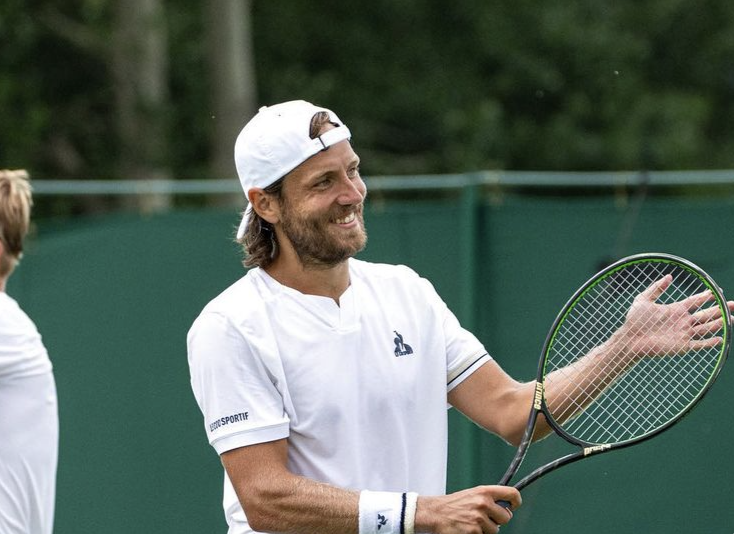 Wimbledon : Lucas Pouille s'impose face à Laslo Djere au bout du suspense