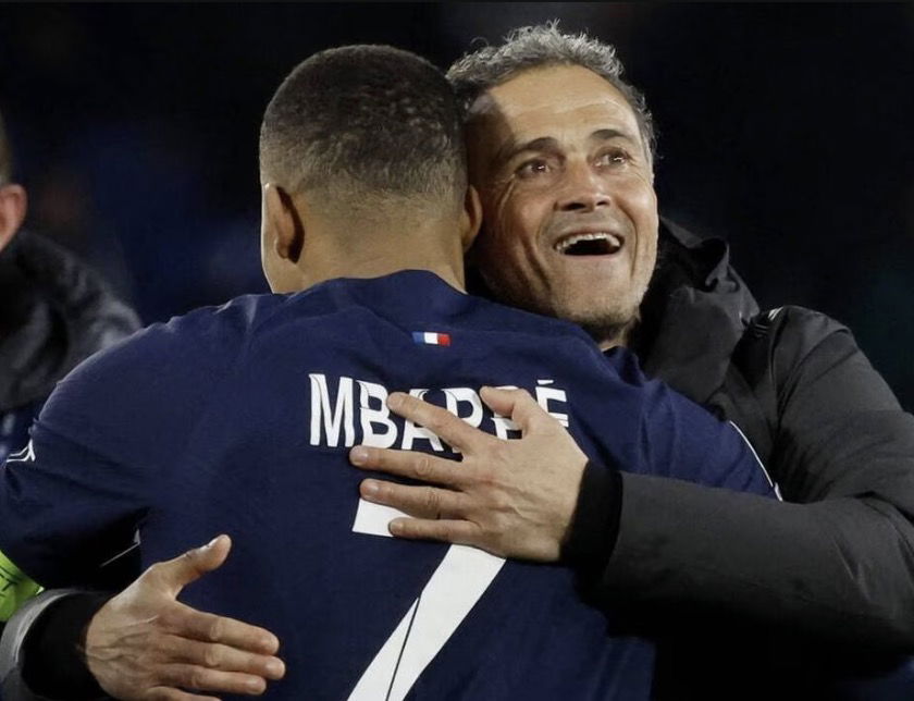 Le PSG décroche son 12e titre de champion de France 