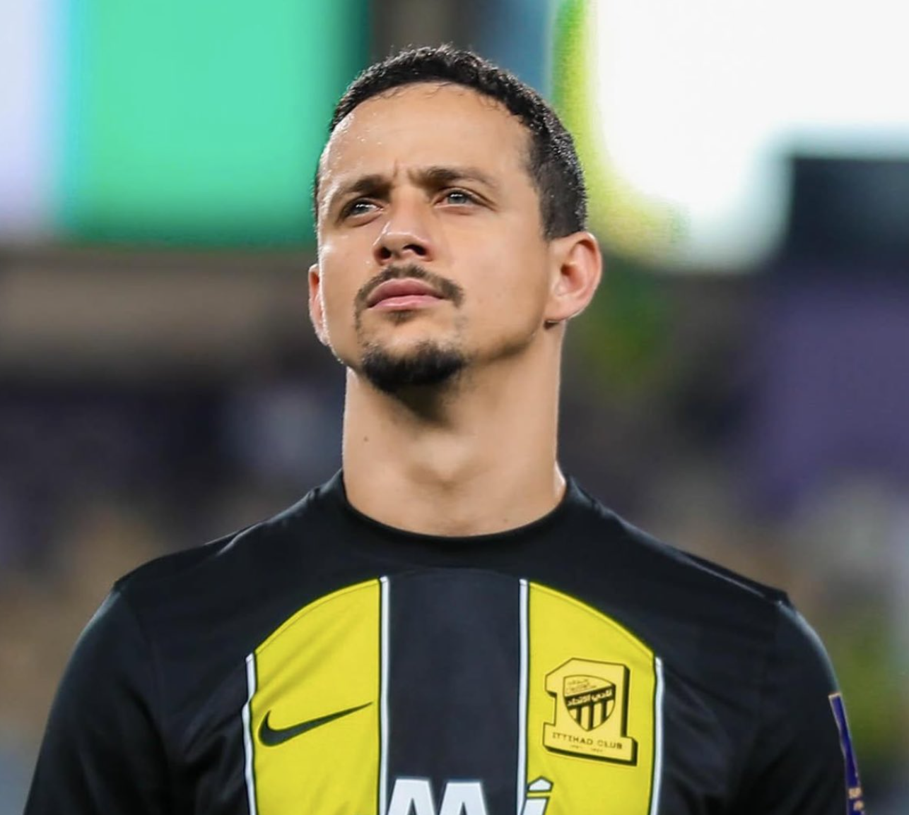 Luiz Felipe joueur de Al-Ittihad