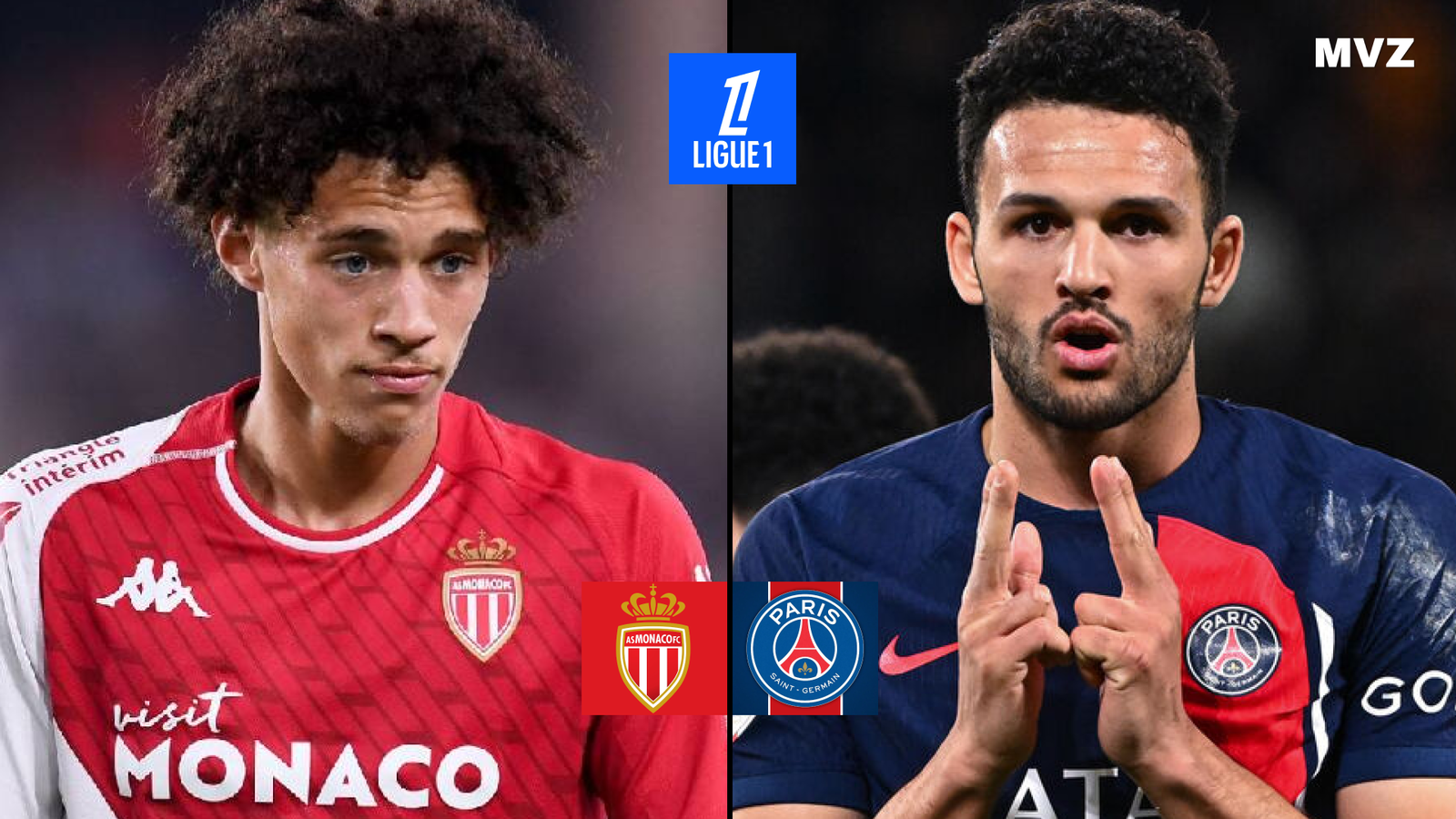 Monaco - PSG : Analyse et Pronostic pour parier sur la Ligue 1