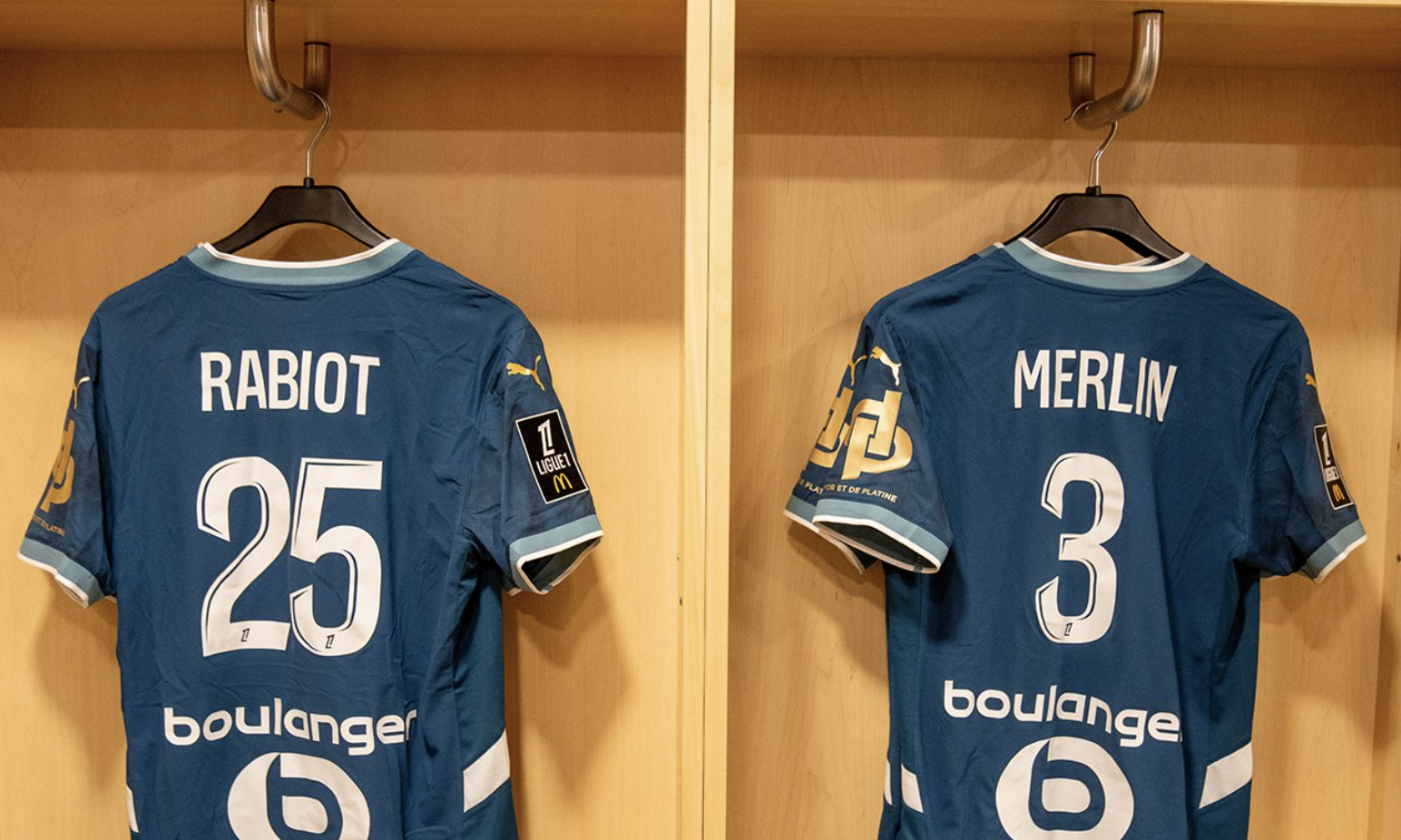 Ligue 1 : Les compositions officielles de Nantes et de l’OM