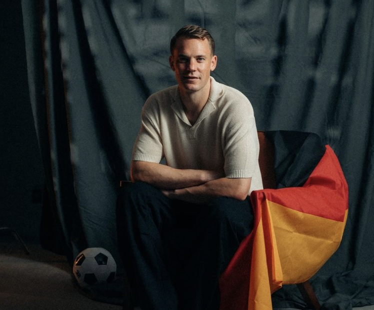 Manuel Neuer prend sa retraite internationale avec le drapeau de l’Allemagne