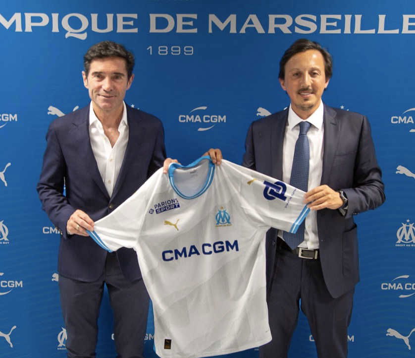 Marcelino quitte l'Olympique de Marseille : Une ère se termine, une autre commence
