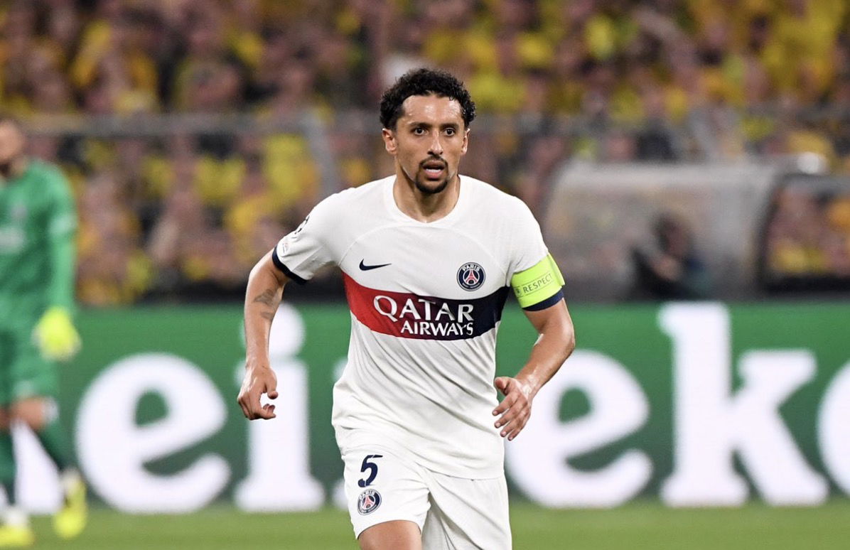 Marquinhos analyse la défaite du PSG à Dortmund