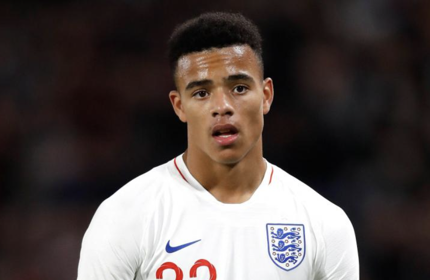 Mason Greenwood envisage de représenter la Jamaïque