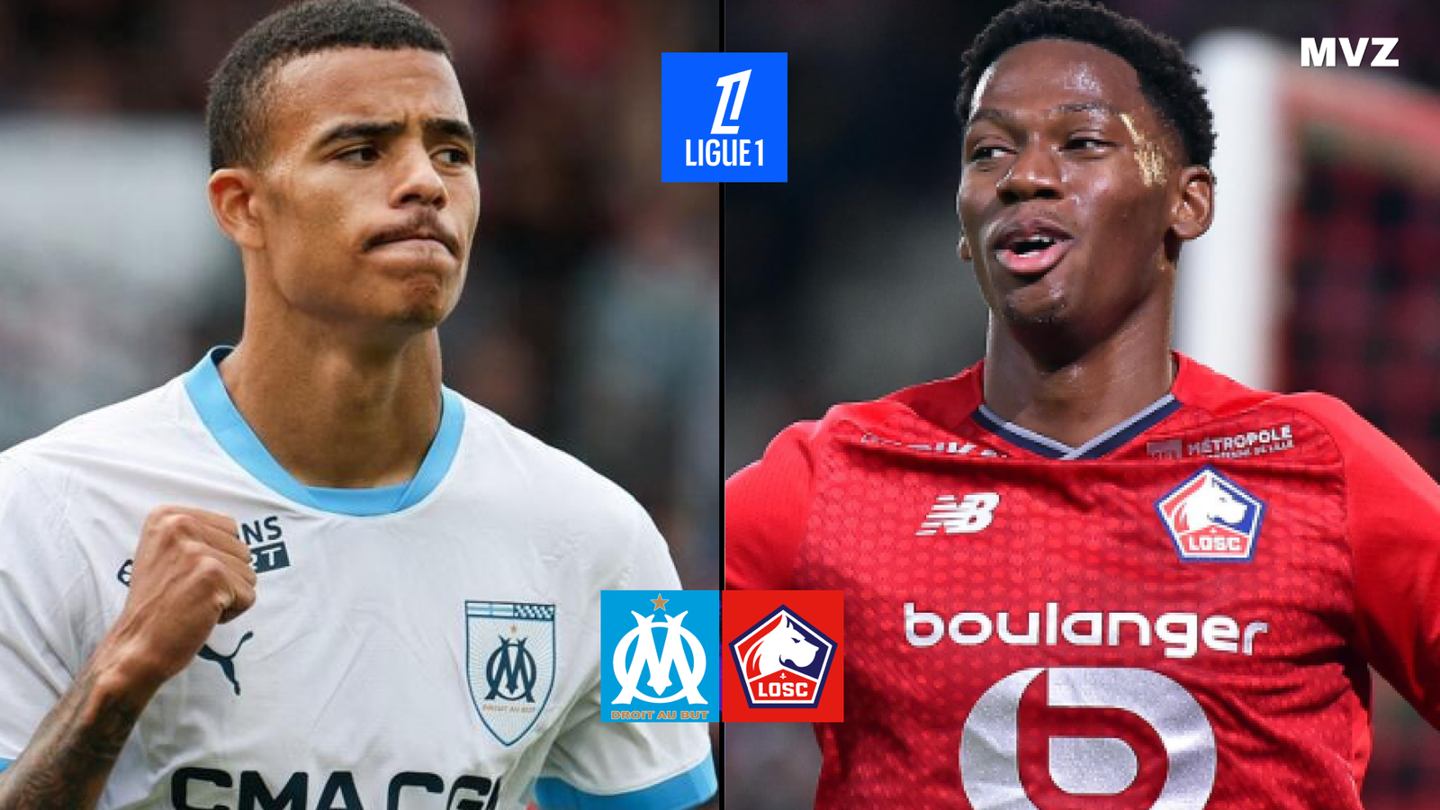 Marseille - Lille : Analyse du match et Bonus pour parier sur la Ligue 1