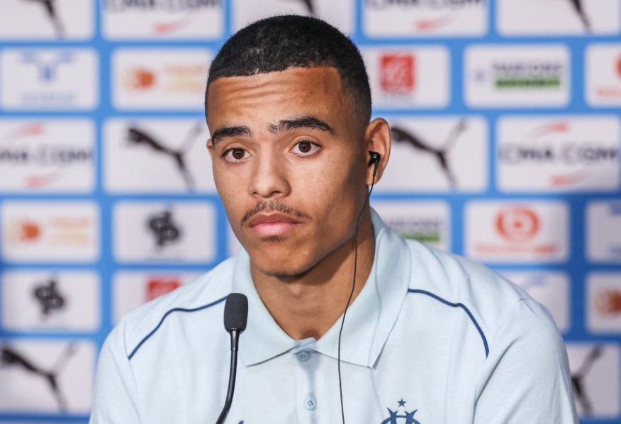 Mason Greenwood blessé avec l’OM et absent face à Sunderland