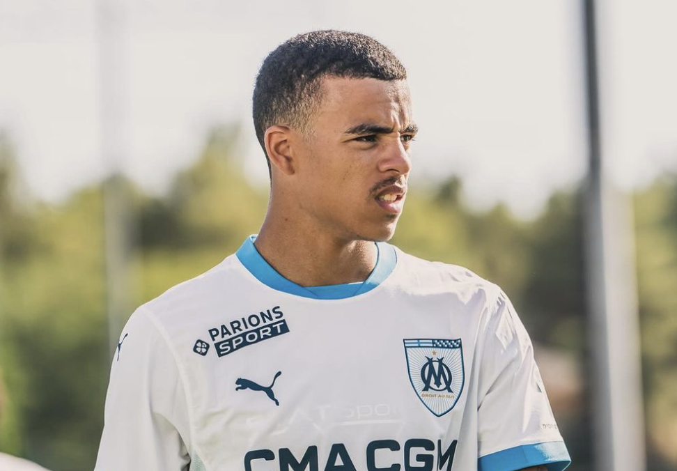 La Lazio ne digère pas le transfert de Mason Greenwood à l’OM !