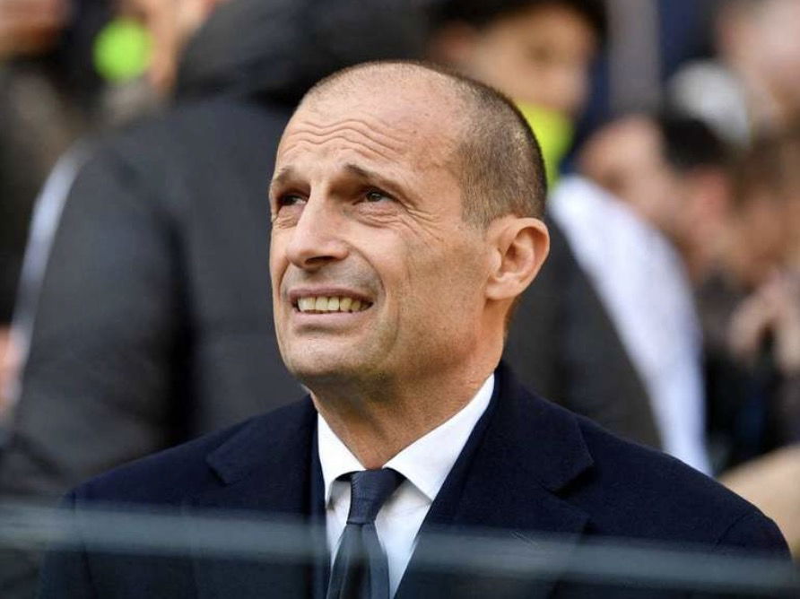 Juventus Turin : Massimiliano Allegri est viré sur-le-champ