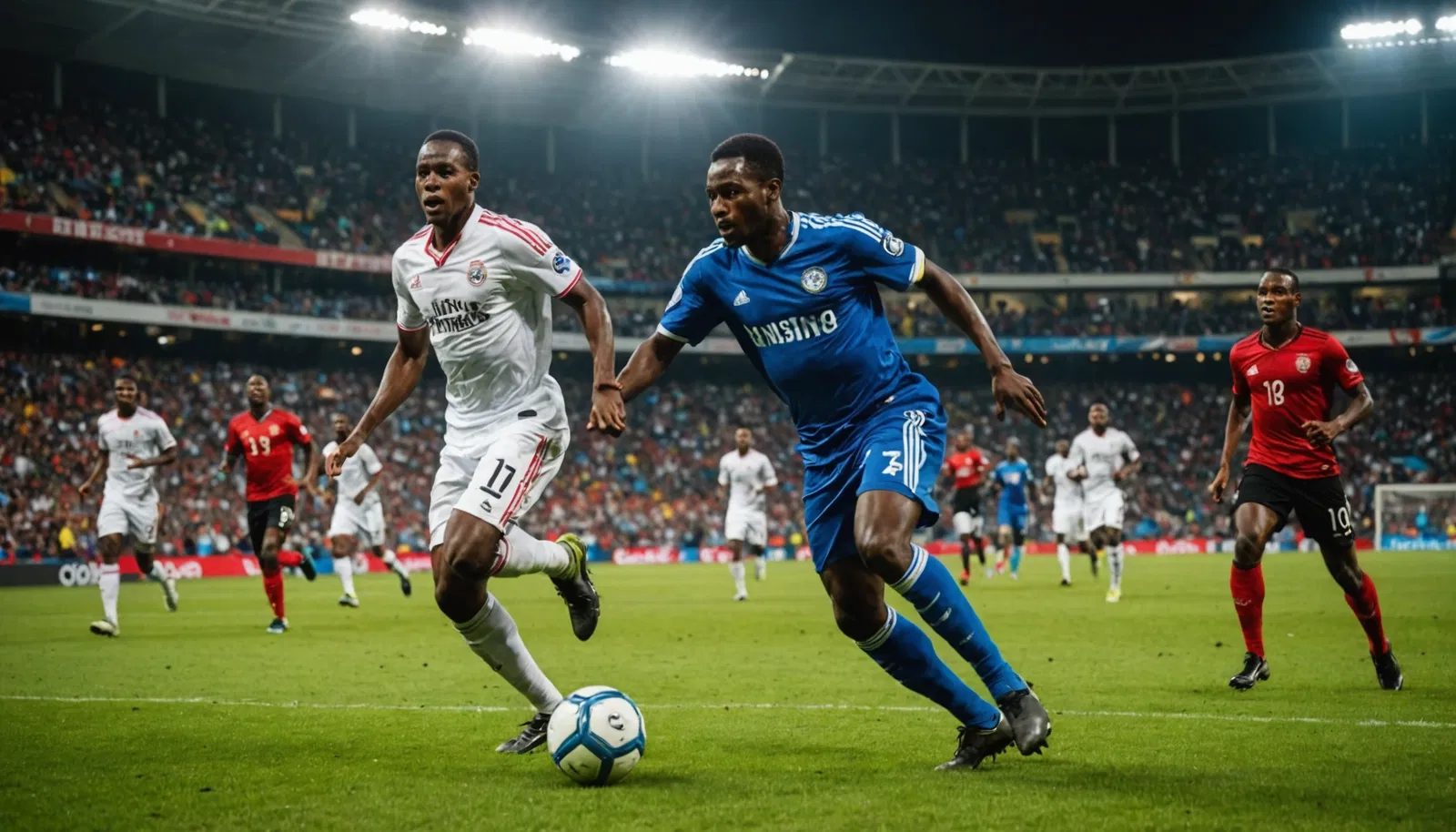 Les joueurs africains qui influencent les cotes des grands championnats