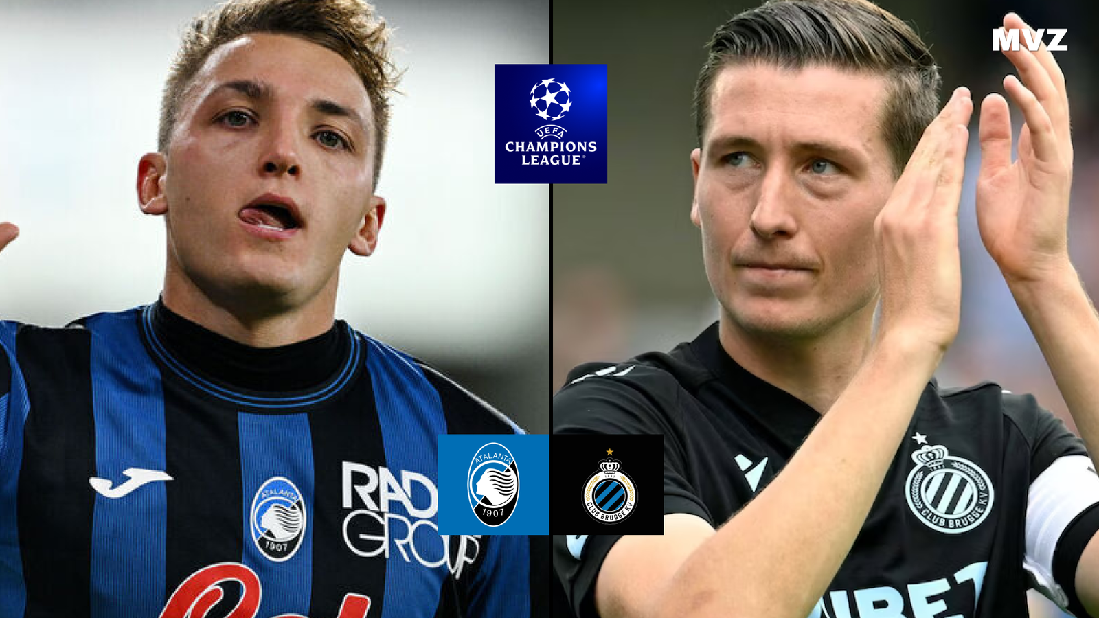 Atalanta vs Club Bruges : Analyse et Pronostic pour parier sur la Ligue des Champions