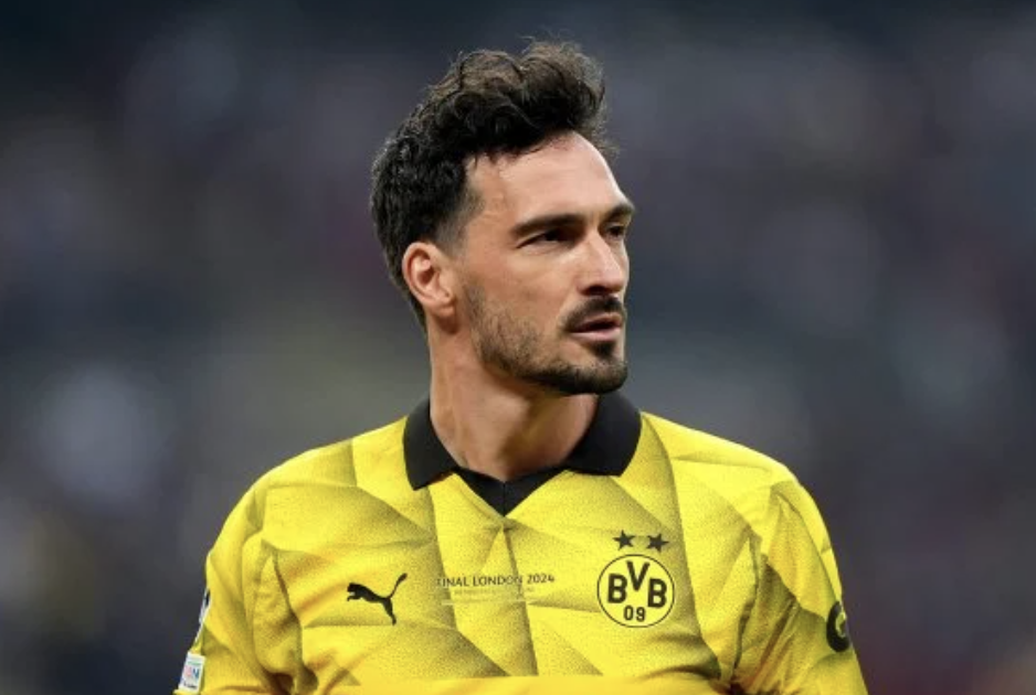 Mats Hummels au Borussia Dortmund 21 août 2024