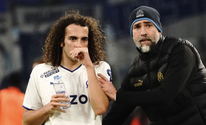 Situation tendue pour Mattéo Guendouzi à la Lazio