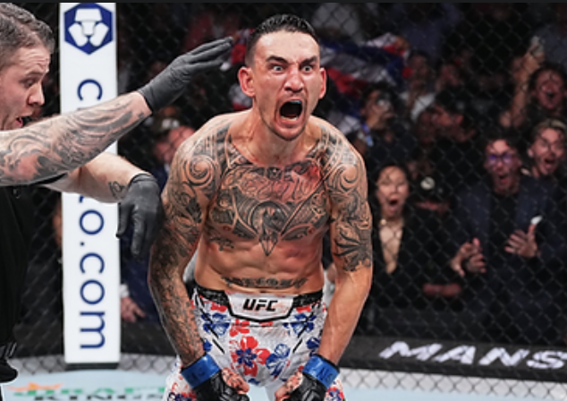 Max Holloway