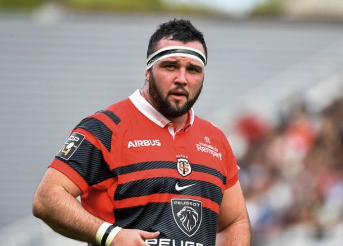 Maxime Duprat ancien joueur de rugby français