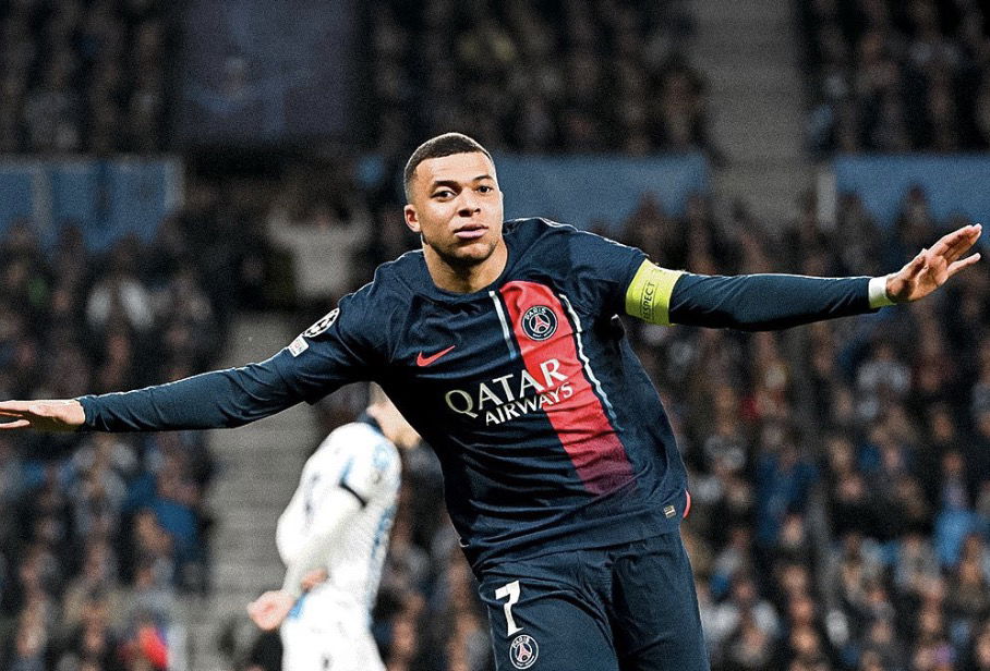 Kylian Mbappé provoque Dortmund pour le match retour