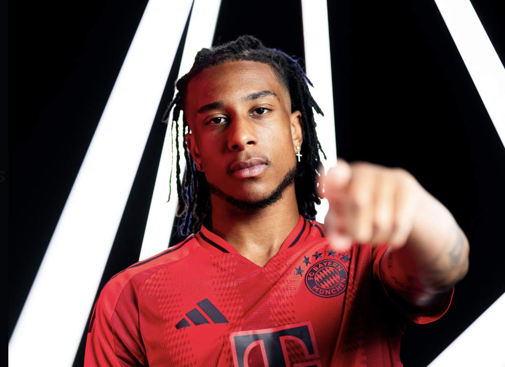 Michael Olise rejoint officiellement le Bayern Munich 