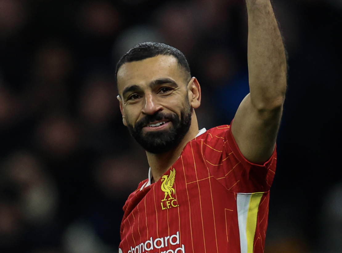Mohamed Salah ému remercie les supporters de Liverpool