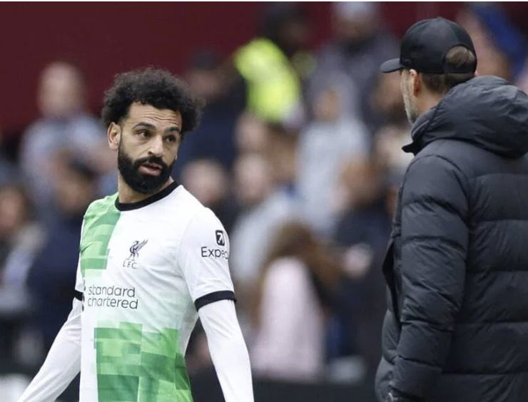 Toute l'Angleterre contre lui, Mohamed Salah au cœur de la controverse