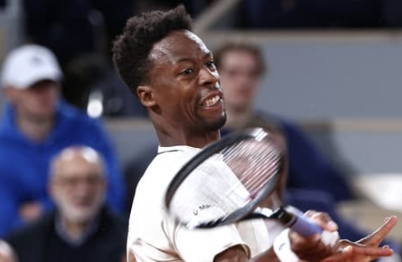 Monfils face à Seyboth Wild roland garros