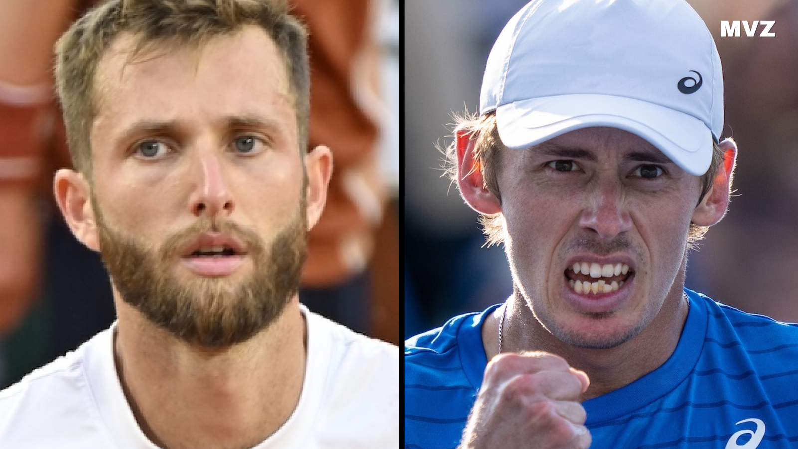 Moutet vs De Minaur en demi-finale de l’ATP Washington 2025