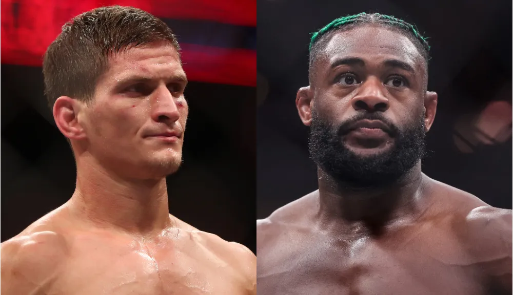 Movsar Evloev face à Aljamain Sterling pour l’UFC 310 de MMA