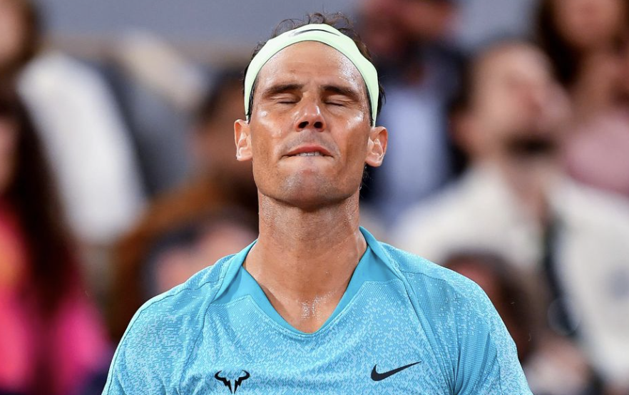 Roland-Garros : Nadal s'incline face à Zverev, une sortie trop prématurée