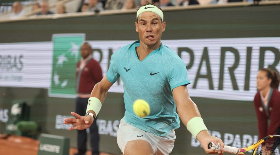 Nadal face à Zverev au 1er tour de Roland Garros