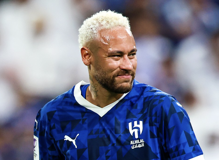 Al-Hilal : Neymar blessé aux ischio-jambiers jusqu’en 2025