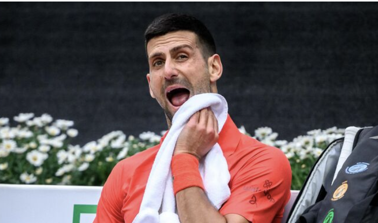 Novak Djokovic se fait opérer à Paris : un retour espéré pour les JO 2024