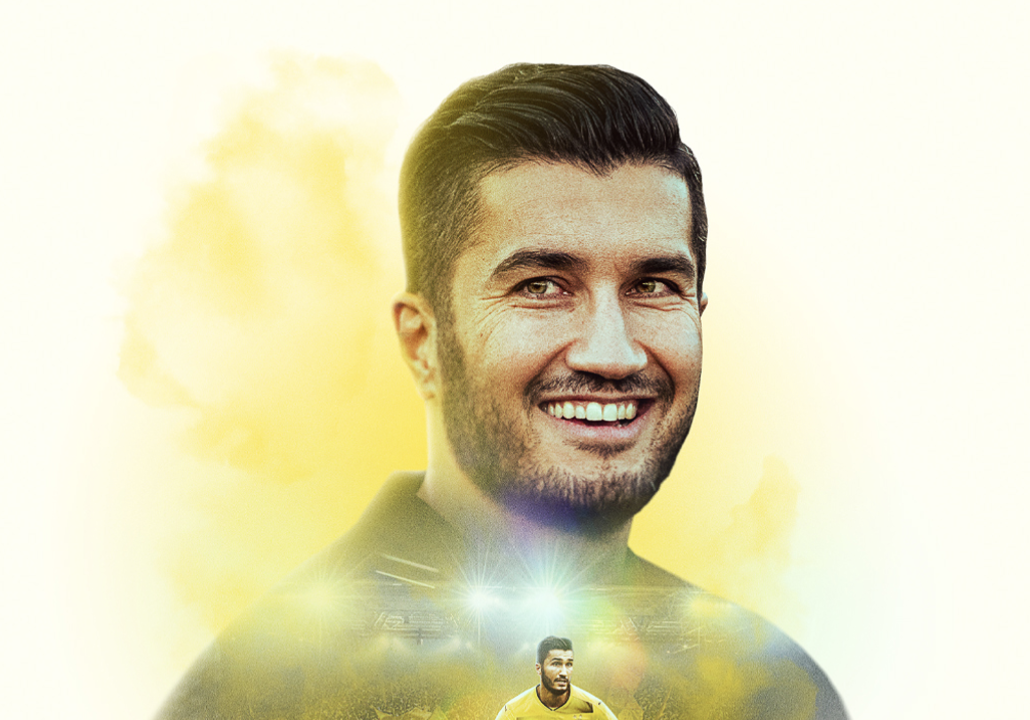 Nuri Şahin nommé nouvel entraîneur du Borussia Dortmund