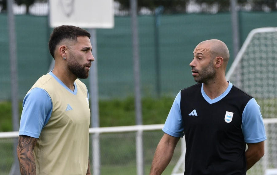 Otamendi et Mascherano n’en peuvent plus de la France après la défaite face au Maroc aux JO