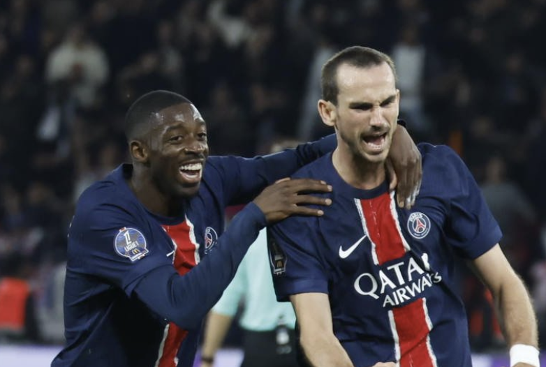 Ligue 1 : Un Paris Saint-Germain flamboyant avant la Ligue des Champions