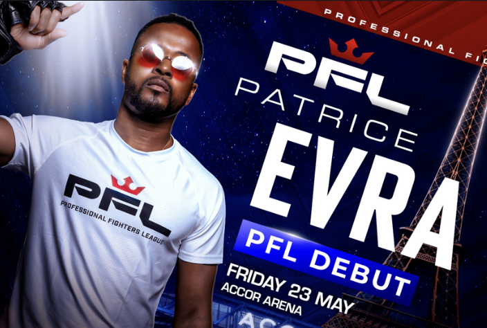 Patrice Evra sur l’affiche du PFL pour ses débuts en MMA