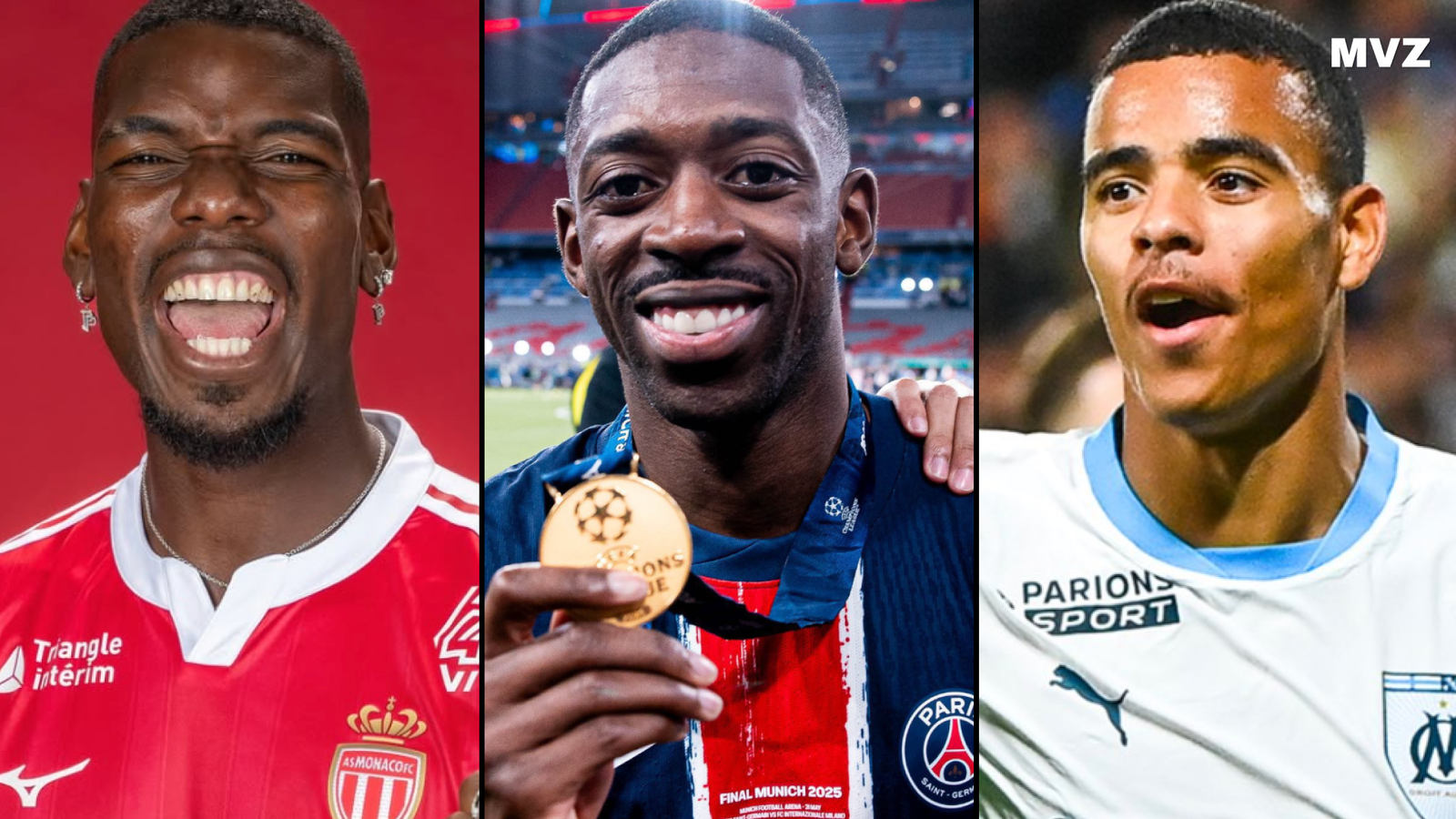 Bonus et cotes pour parier sur les favoris de la Ligue 1 pour la saison 2025/2026