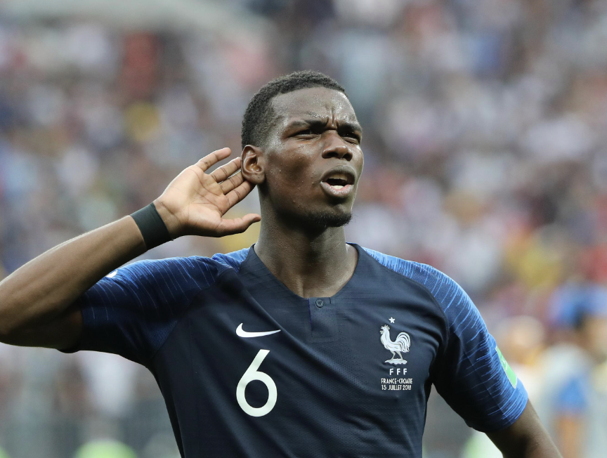 Paul Pogba était à deux doigts de la Kings World Cup