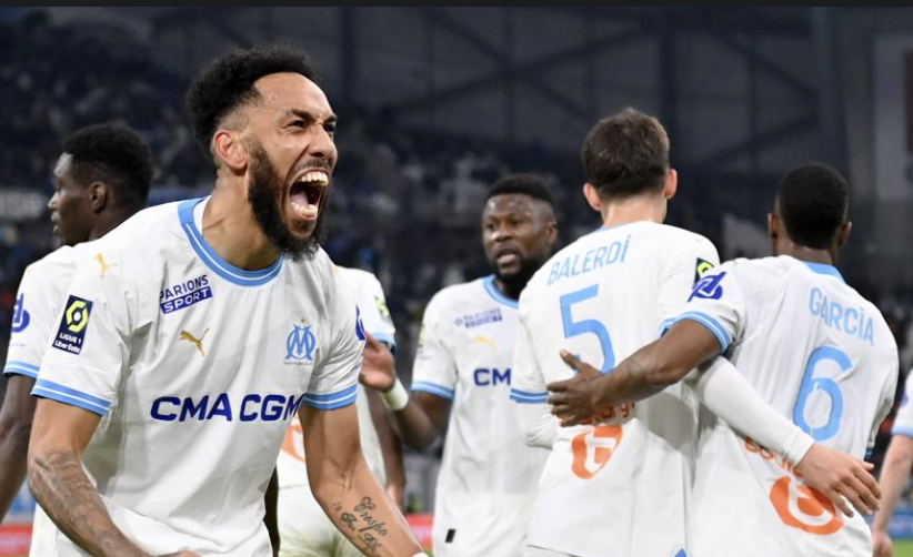 OM : l’incroyable cadeau des joueurs pour le départ de Pierre-Emerick Aubameyang