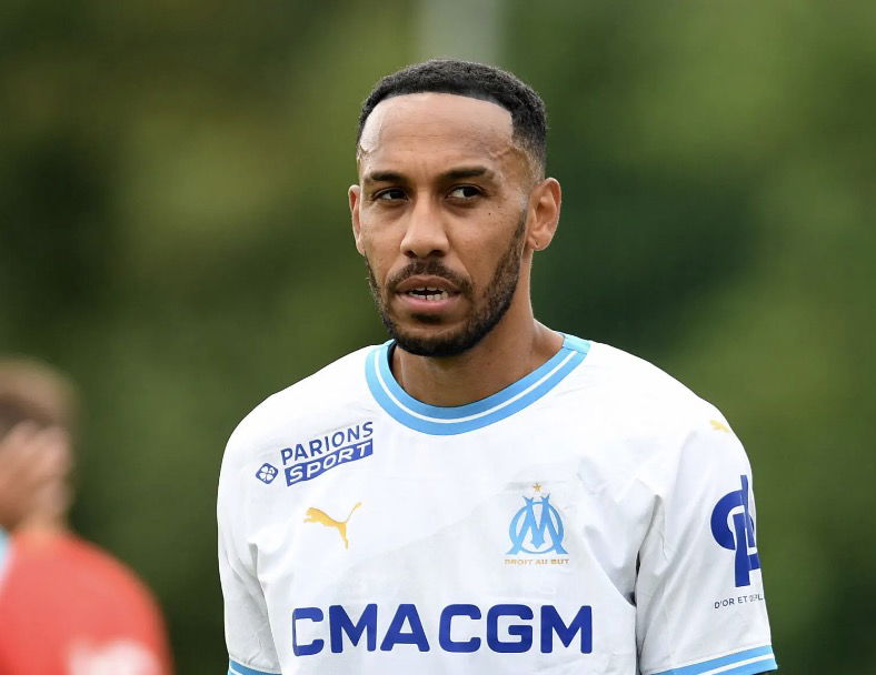 Aubameyang révèle pourquoi il a refusé l'Arabie Saoudite pour l’OM