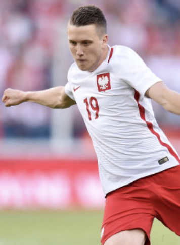 Piotr Zielinski en équipe nationale polonaise !