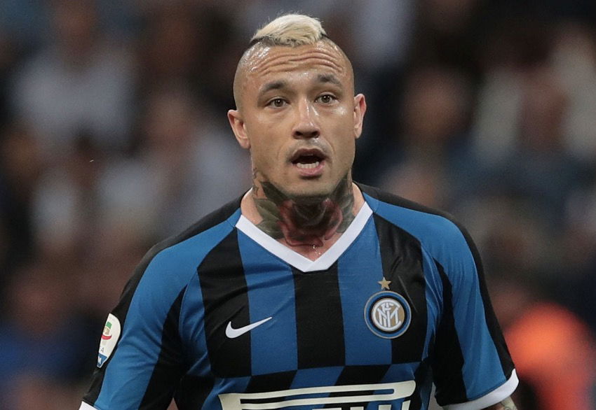 Radja Nainggolan se rallie à l'Italie de Totti pour la Kings World Cup