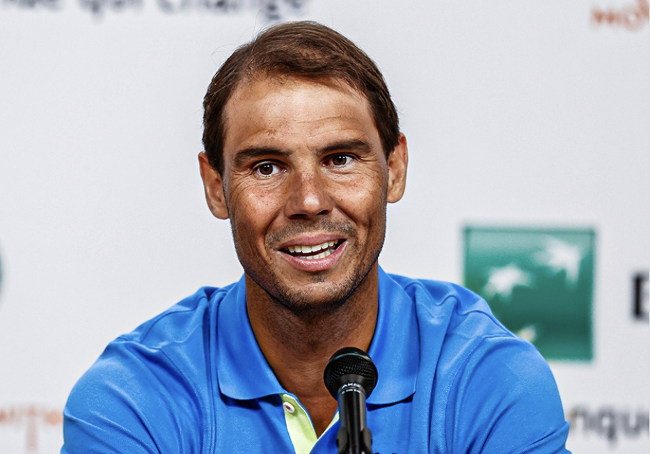Rafael Nadal entretient le doute : ce n'est peut-être pas son dernier Roland-Garros